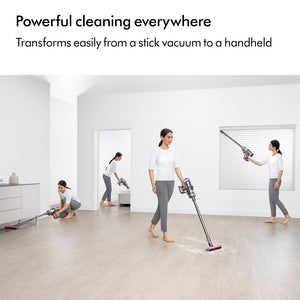 Dyson Digital Slim™ Fluffy Cordless Vacuum Cleaner (Nickel/Iron)