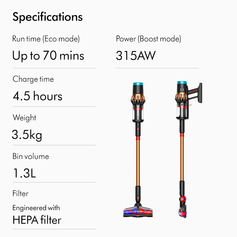 Dyson V16 Piston Animal™ Cordless Vacuum Cleaner