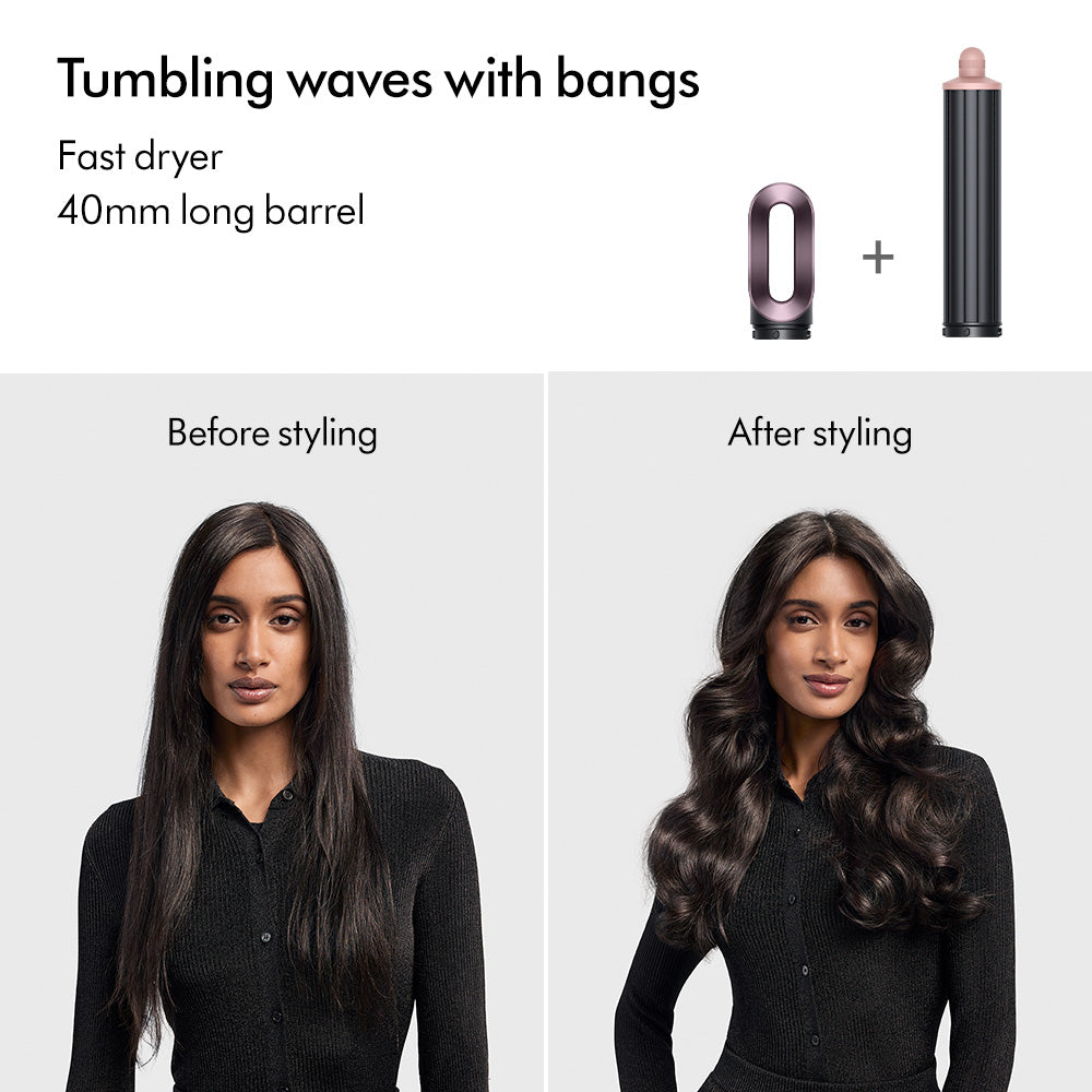 Dyson Airwrap™ i.d. Special Edition – Jasper Plum
