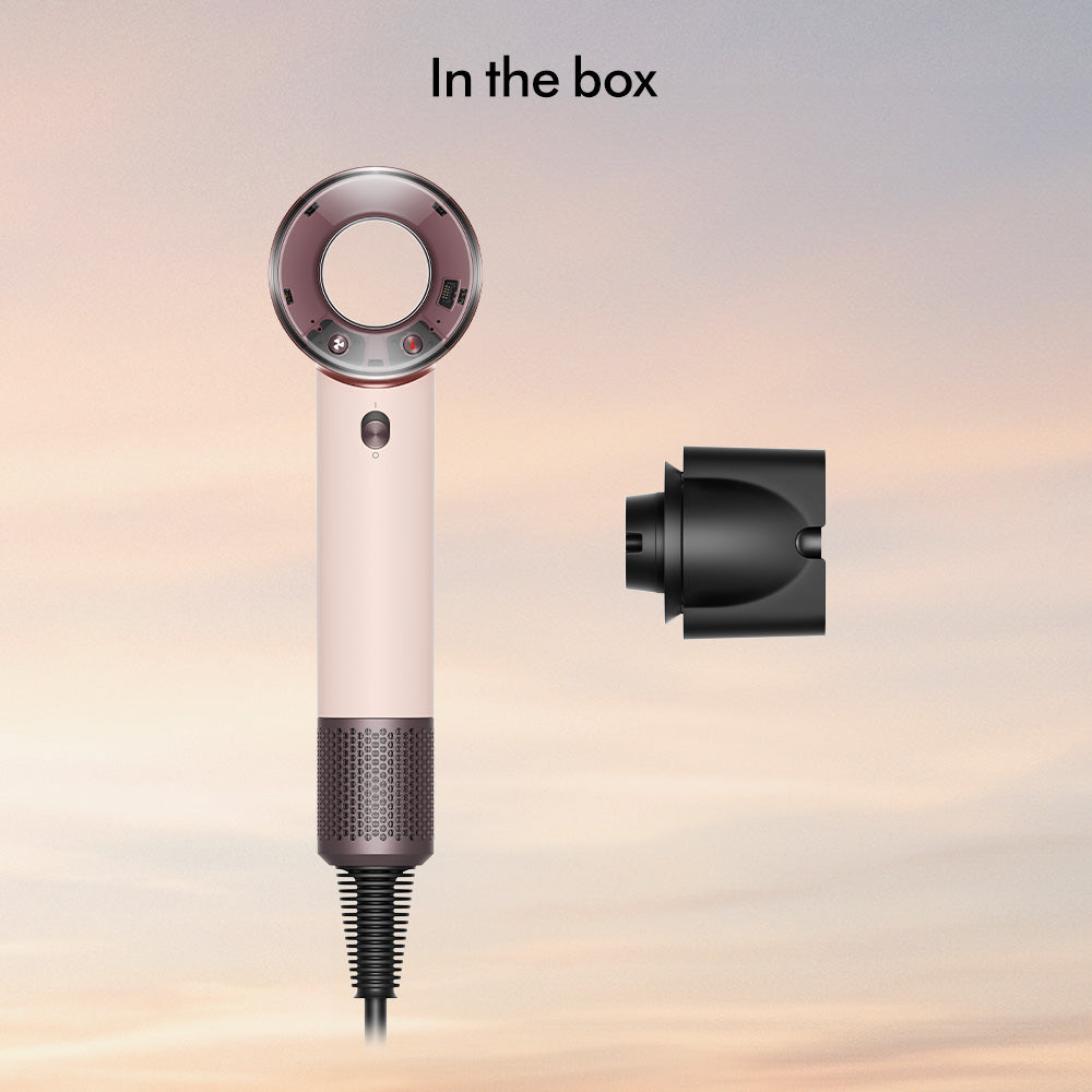 Dyson Supersonic™ Travel hair dryer
