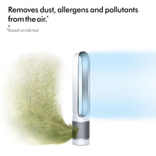 Load image into Gallery viewer, Dyson Pure Cool ™ Air Purifier Fan TP00 (White/Silver)
