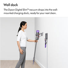 Load image into Gallery viewer, Dyson Digital Slim™ Fluffy Cordless Vacuum Cleaner (Nickel/Iron)
