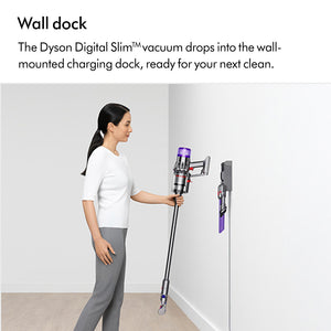 Dyson Digital Slim™ Fluffy Cordless Vacuum Cleaner (Nickel/Iron)