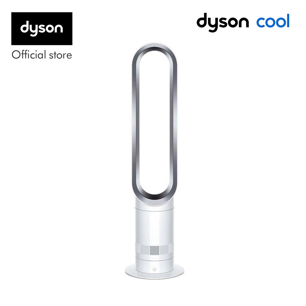 Dyson Cool ™ Tower Fan AM07 (White/Silver)