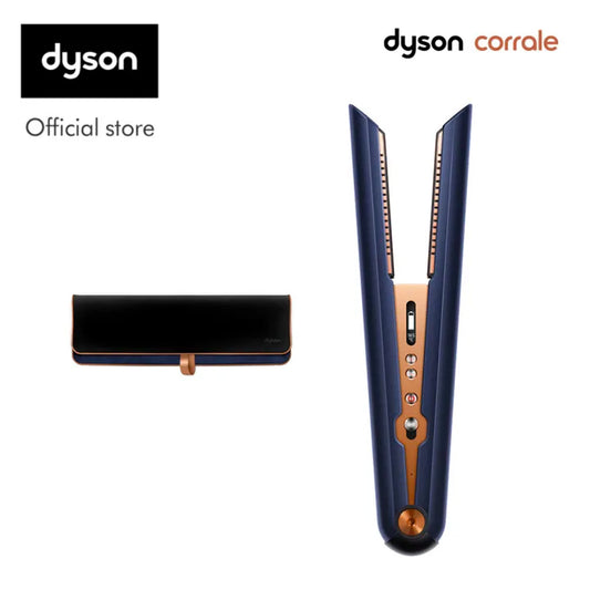 Dyson Corrale™ Hair Straightener (Prussian Blue/Rich Copper)