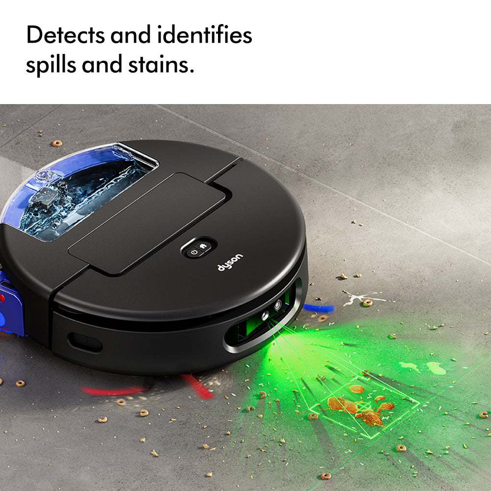 Dyson Spot+Scrub™ Ai wet and dry robot vacuum cleaner