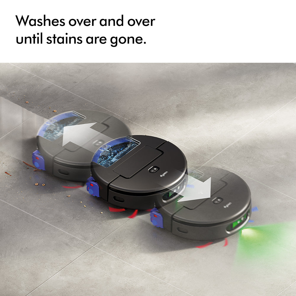 Dyson Spot+Scrub™ Ai wet and dry robot vacuum cleaner