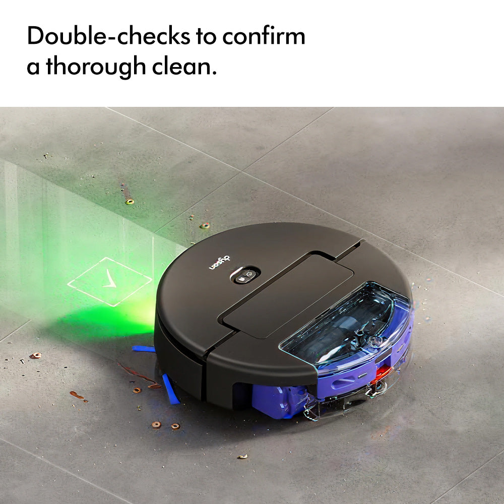 Dyson Spot+Scrub™ Ai wet and dry robot vacuum cleaner