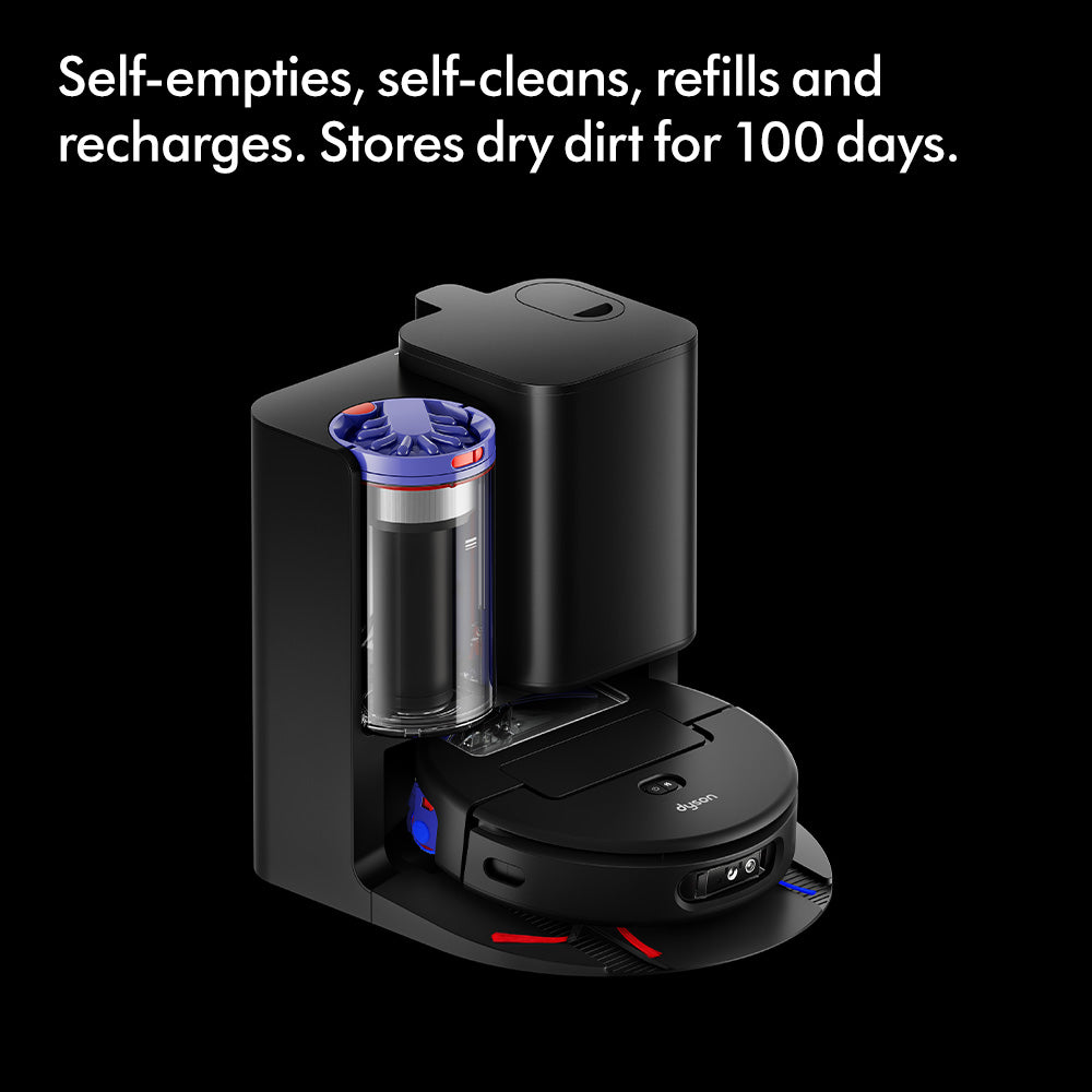 Dyson Spot+Scrub™ Ai wet and dry robot vacuum cleaner