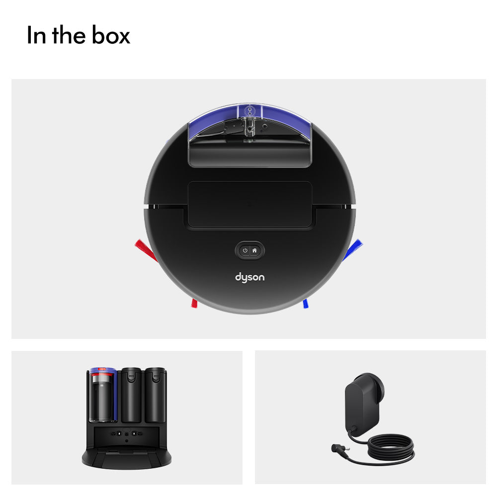 Dyson Spot+Scrub™ Ai wet and dry robot vacuum cleaner