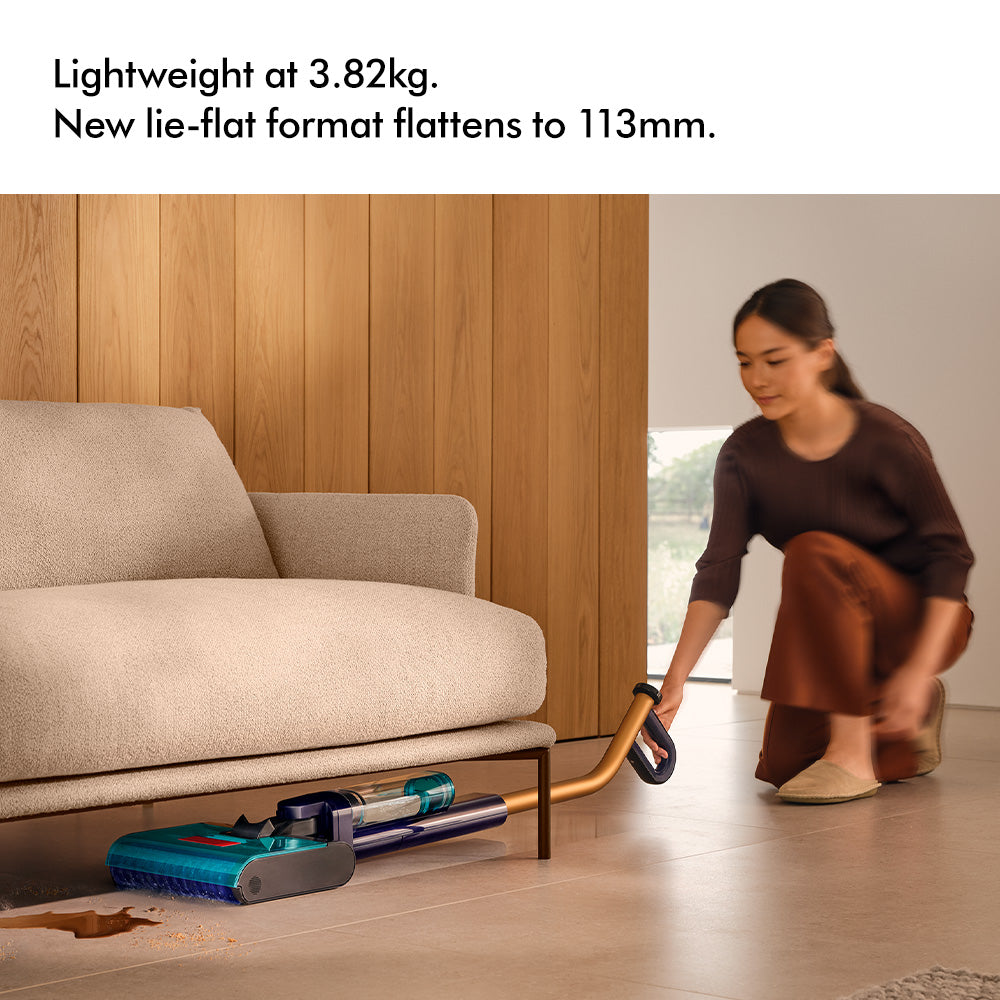 Dyson Clean+Wash Hygiene hard floor cleaner