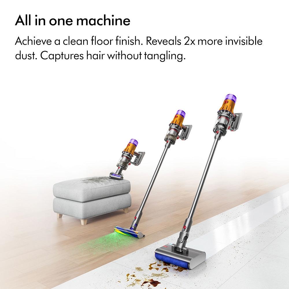 Dyson V12s Detect Slim Submarine™ Wet & Dry Cordless Vacuum Cleaner
