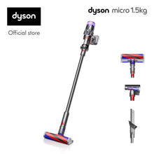 Load image into Gallery viewer, Dyson Micro Cordless Vacuum Cleaner (Sprayed Nickel/Iron/Nickel)
