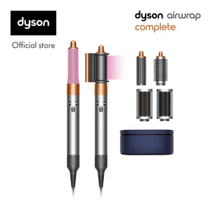 Dyson Airwrap ™ Hair multi-styler and dryer Complete Bright Nickel/Rich Copper)