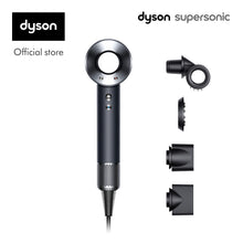 Load image into Gallery viewer, Dyson Supersonic ™ Hair Dryer HD15 (Black/Nickel) with Flyaway Smoother
