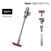 Load image into Gallery viewer, Dyson Digital Slim™ Fluffy Cordless Vacuum Cleaner (Nickel/Iron)
