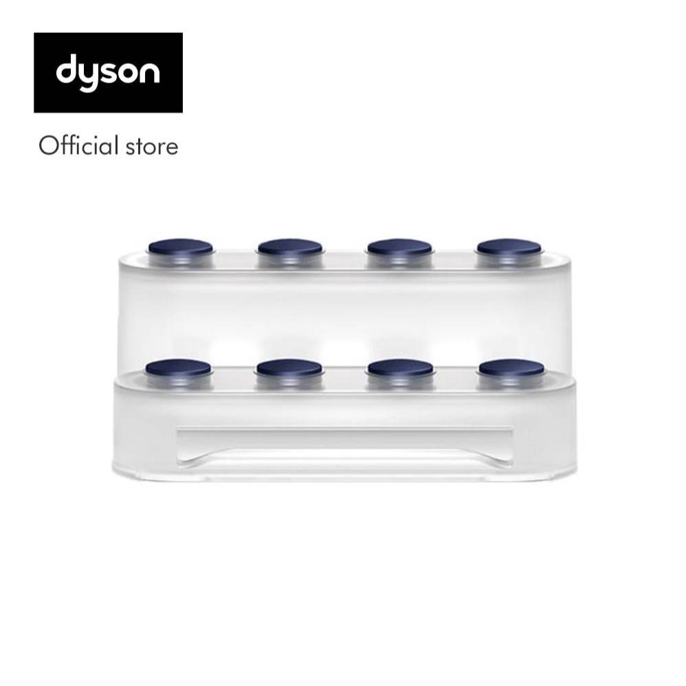 Dyson Airwrap™ Styler Display Stand (White/Prussian Blue)