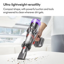Load image into Gallery viewer, Dyson Micro Cordless Vacuum Cleaner (Sprayed Nickel/Iron/Nickel)

