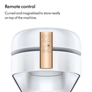 Dyson Purifier Cool™ Formaldehyde TP09 (White/Gold)