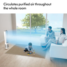 Load image into Gallery viewer, Dyson Pure Cool ™ Air Purifier Fan TP00 (White/Silver)
