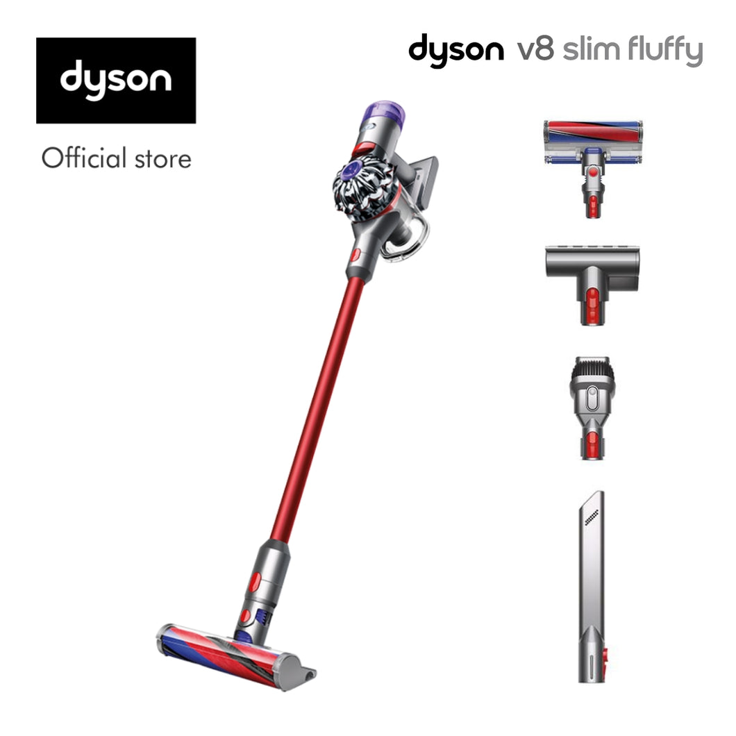 Dyson V8 Slim ™ Fluffy Cordless Vacuum Cleaner