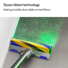 Load image into Gallery viewer, Dyson V12 Detect Slim Absolute Vacuum Cleaner (Sprayed Yellow/Iron/Nickel)
