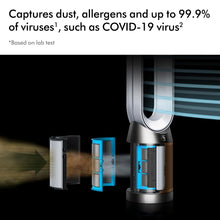 Load image into Gallery viewer, Dyson Purifier Cool ™ Formaldehyde Air Purifier Fan TP09 (Nickel/Gold)
