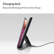 Load image into Gallery viewer, Dyson Corrale ™ Hair Straightener (Black Nickel/Fuchsia)
