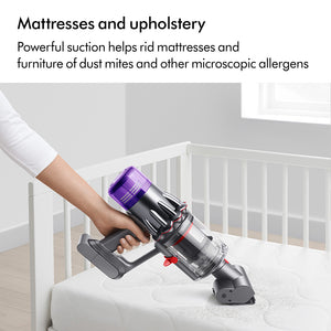 Dyson Digital Slim™ Fluffy Cordless Vacuum Cleaner (Nickel/Iron)