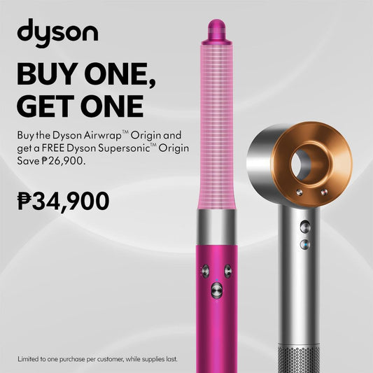 Dyson Airwrap Origin & Supersonic Origin