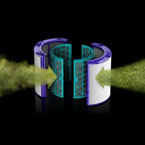 Inner Carbon Filter for TP04 and DP04, WPI (Exclusive distributor of Dyson in the Philippines).