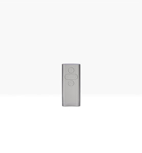 REMOTE ASSY-919591-03-AM02/AM03-SILVER