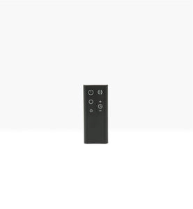 REMOTE ASSY FOR AM07/AM08 BLACK