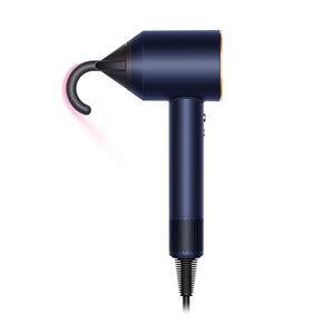 Dyson Supersonic ™ Hair Dryer HD08 (Prussian Blue) with Flyaway attachment