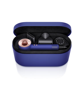 Dyson Supersonic ™ Hair Dryer HD08 (Vinca Blue/Rosé)  with Presentation Case