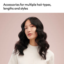Load image into Gallery viewer, Gift Edition Dyson Airwrap ™ Hair Multi-styler Complete Long (Topaz Orange) with Byzantine Purple Case
